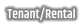 Tenant/Rental